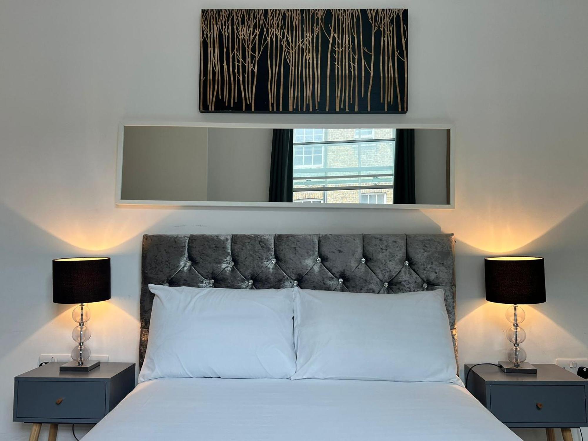 One Bedroom Apartment In Holborn Londres Extérieur photo
